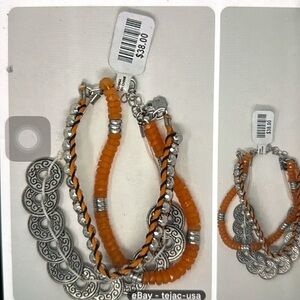 Free People Chain Ankle Bracelet